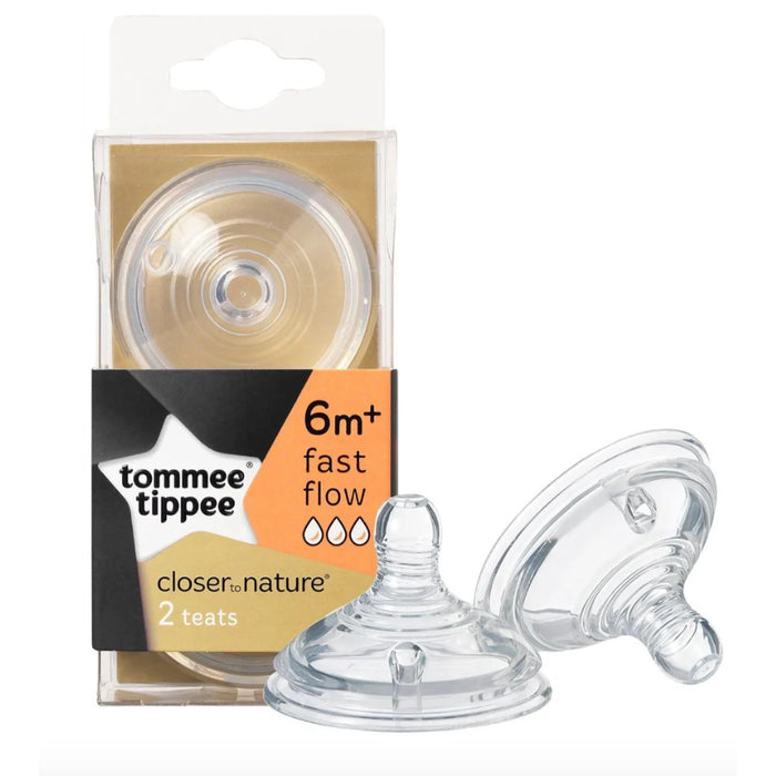 Tommee Tippee - Fast (6> ++m)