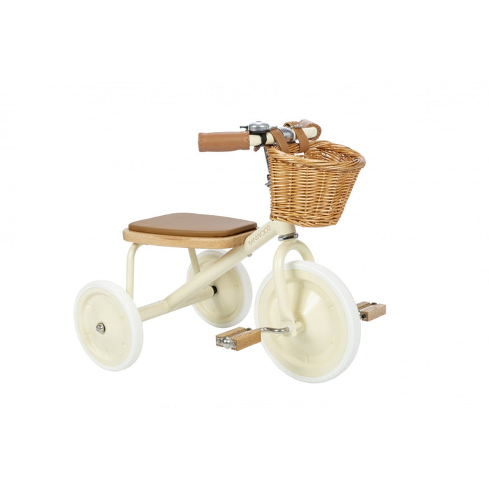 BANWOOD TRIKE
CREAM