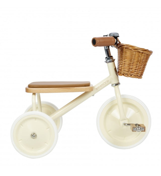 BANWOOD TRIKE
CREAM