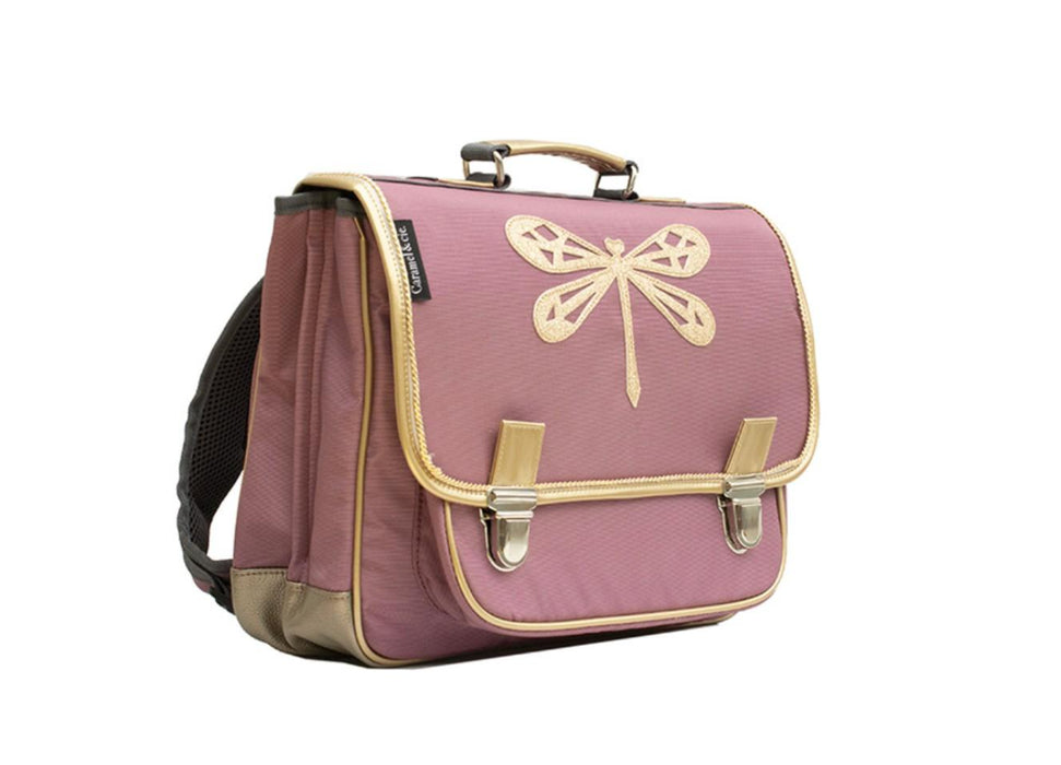 Caramel & Cie - Boekentas Libelle Poetique Medium