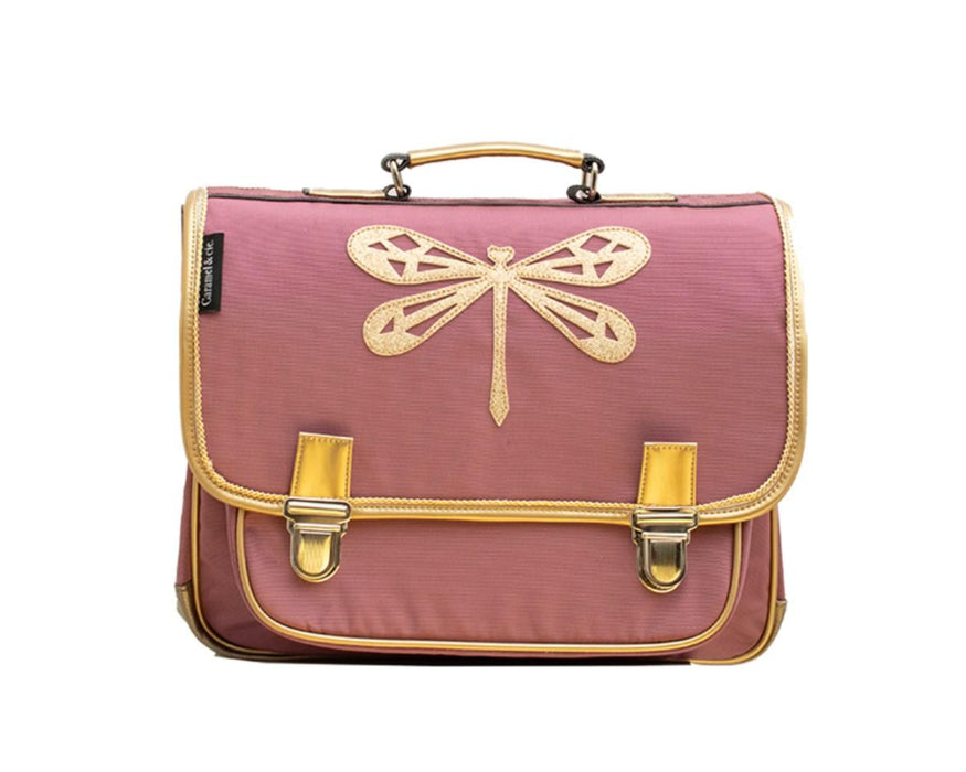 Caramel & Cie - Boekentas Libelle Poetique Medium