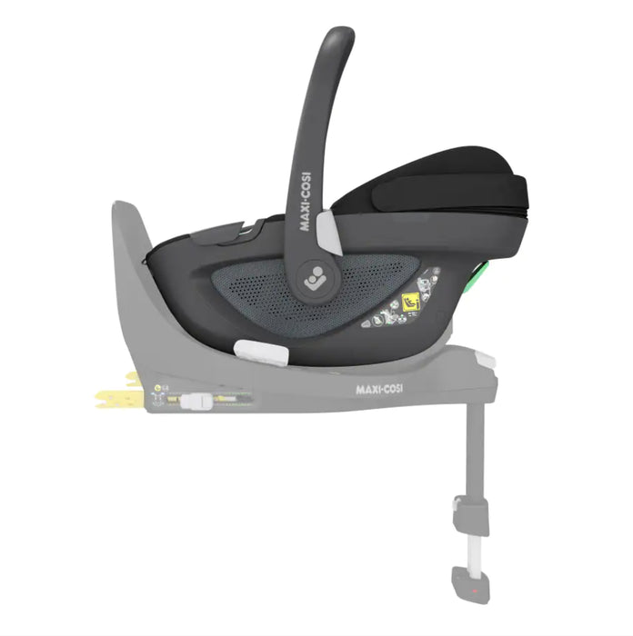 Maxi Cosi - Pebble 360 Essential Black