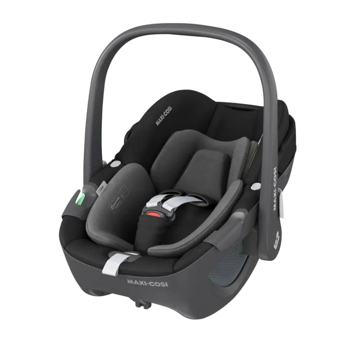 Maxi Cosi - Pebble 360 Essential Black