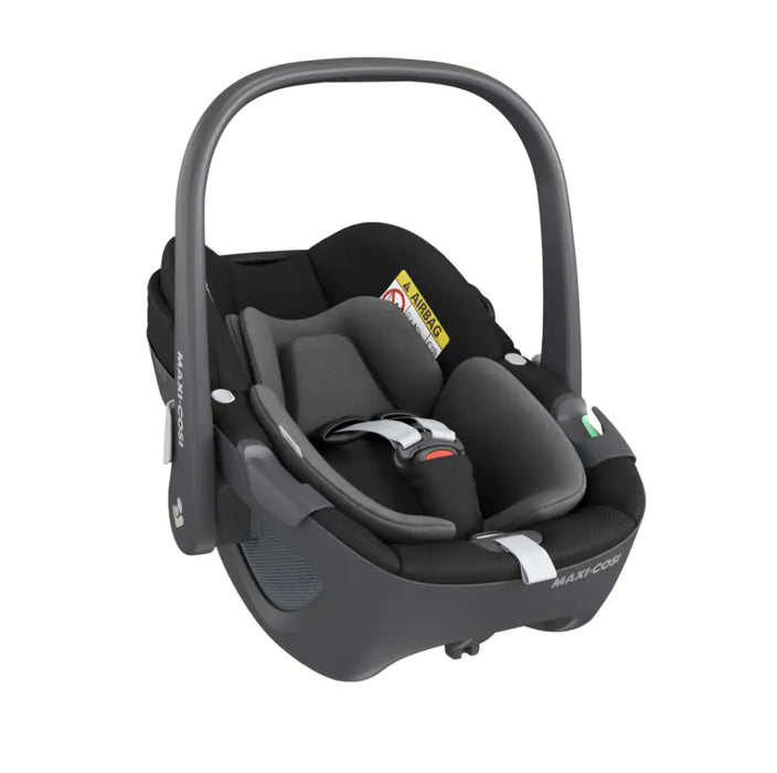 Maxi Cosi - Pebble 360 Essential Black