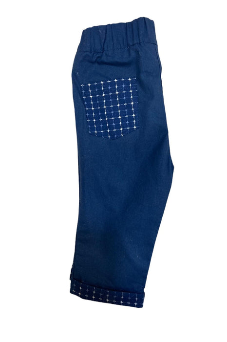 Minibanda - Lange broek blauw