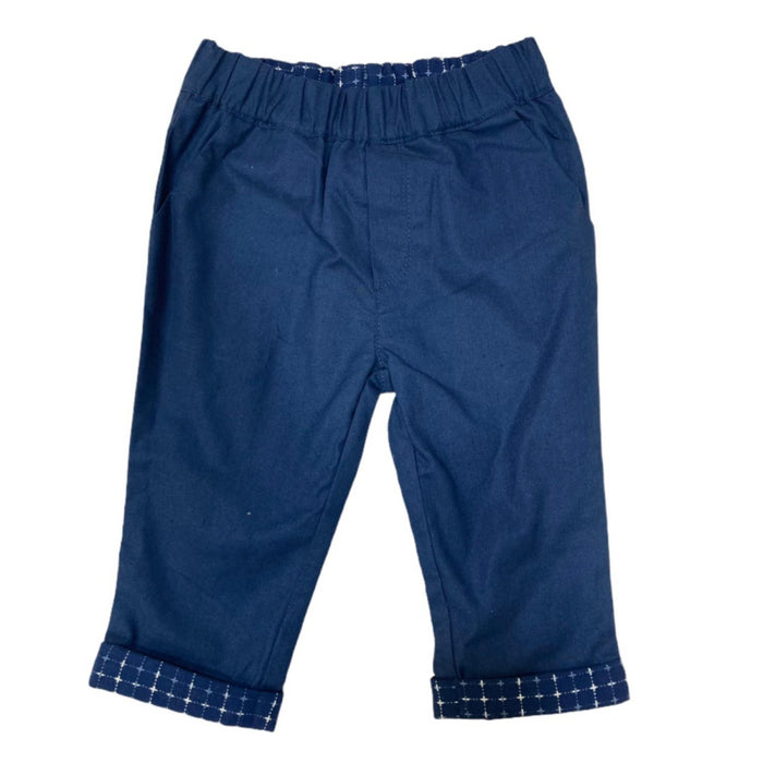 Minibanda - Lange broek blauw