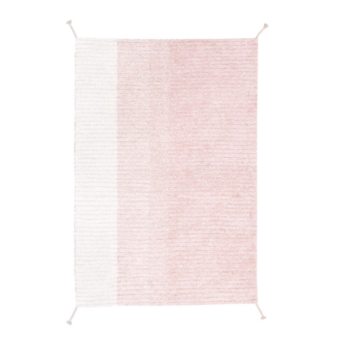 Lorena Canals - Reversible Washable Rug Gelato Pink 120 x 160