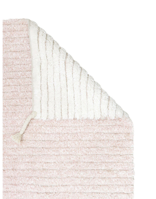 Lorena Canals - Reversible Washable Rug Gelato Pink 120 x 160