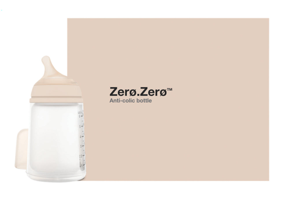 SX - ZERO.ZERO - Bottle - 270ml Medium Flow