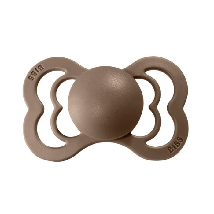 Bibs - Fopspeen Silicone - Supreme Dark Oak  - T2