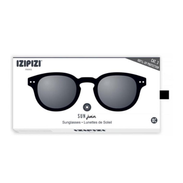 IZIPIZI - Sunglasses Junior black - #C