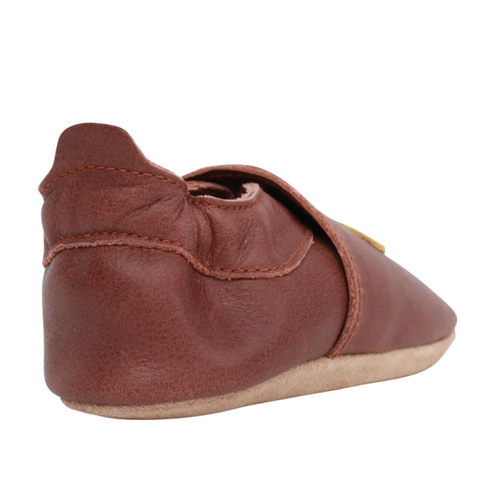 Bobux - Soft Soles - Simple shoe toffee