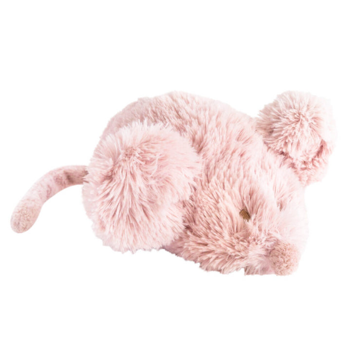 Dimpel -  MAUDE RATTLE BALL 14 light morganite pink