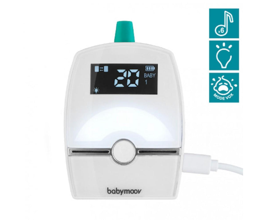 Babymoov - Babyphone Premium Care - 1400m