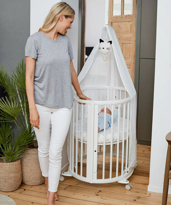 Stokke - Stokke Sleepi Sluier White