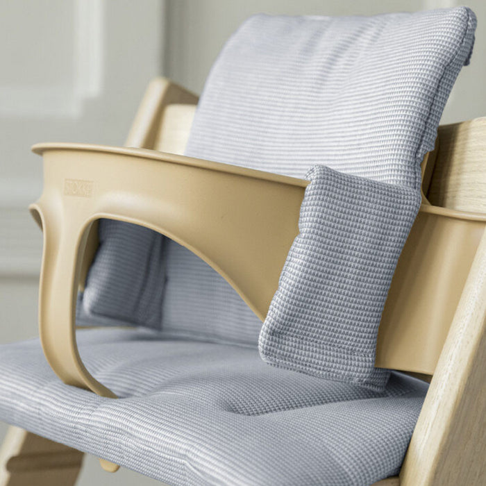 Stokke - Classic Stoelkussen Nordic Blue