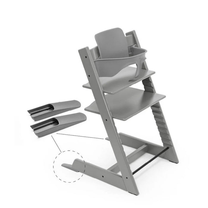 Stokke - Tripp Trapp Baby Set² Storm Grey