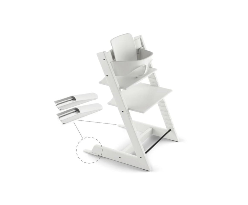 Stokke - Tripp Trapp Baby Set White