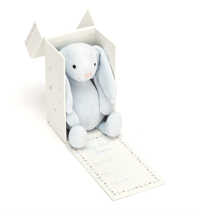 Jellycat - My First Bunny Blue