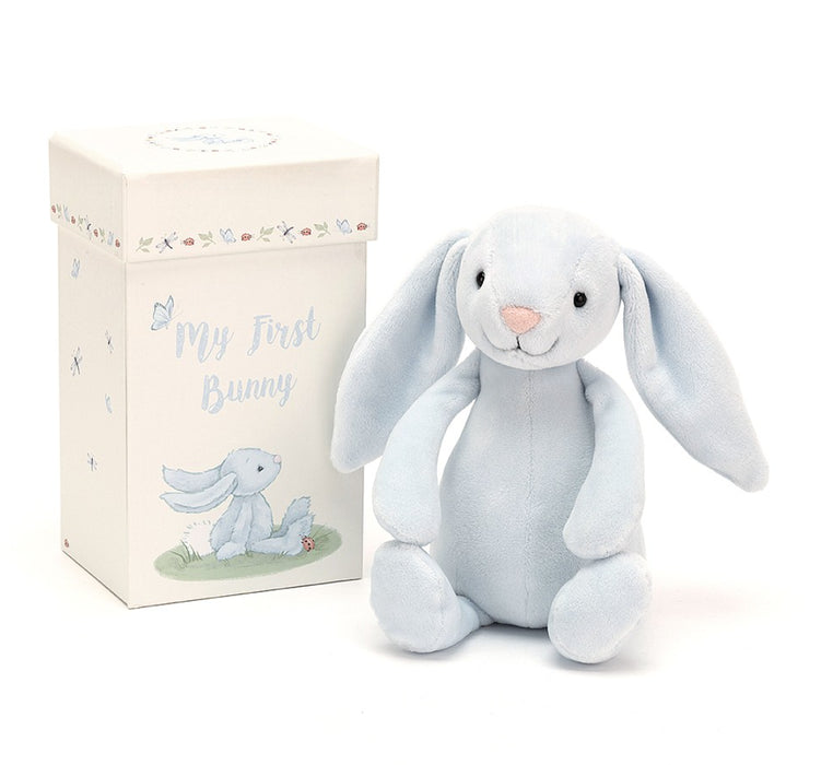 Jellycat - My First Bunny Blue