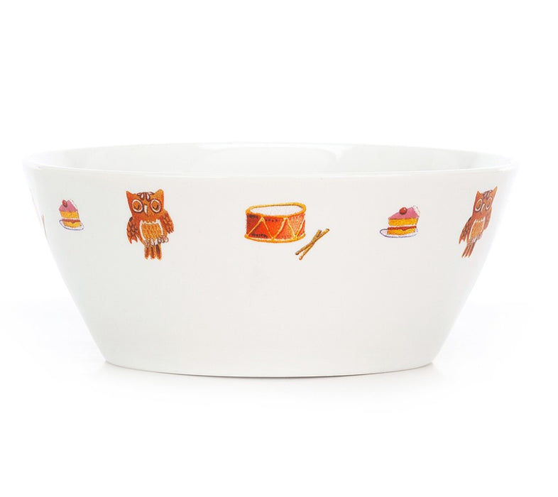 Jellycat - Bashful Monkey Bowl. Cup & Plate 20 cm