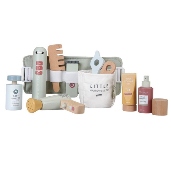 LD Toys - LD Kappersset FSC