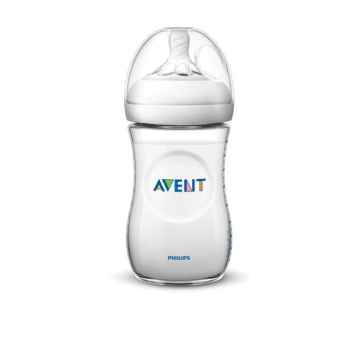 Avent - Natural zuigfles 260ml