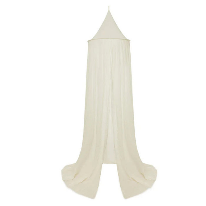Camcam - Bed Canopy - GOTS Light Sand