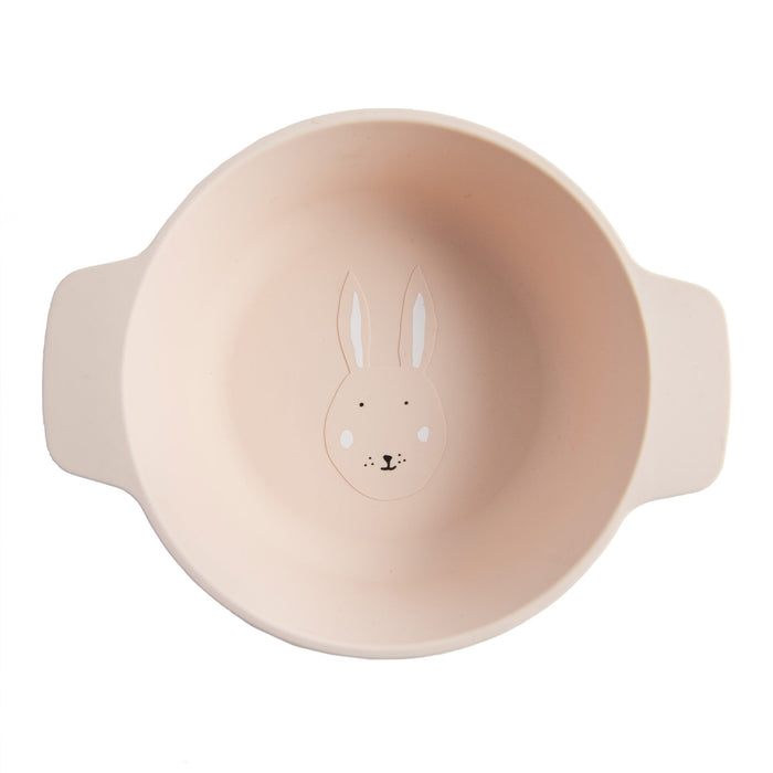 Trixie  - 96-648 | Silicone bowl - Mrs. Rabbit