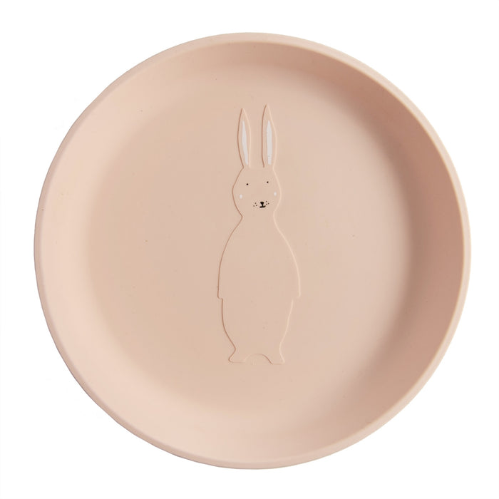 Trixie  - 96-647 | Silicone plate - Mrs. Rabbit