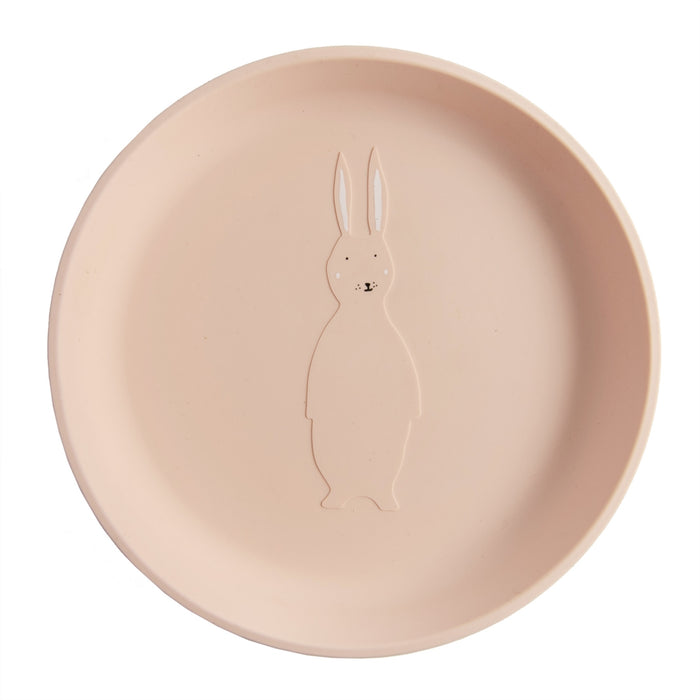 96-647  | Silicone bord - Mrs. Rabbit