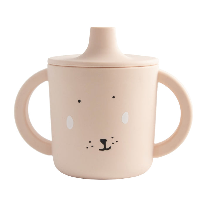 Trixie  - 96-646 | Silicone sippy cup - Mrs. Rabbit