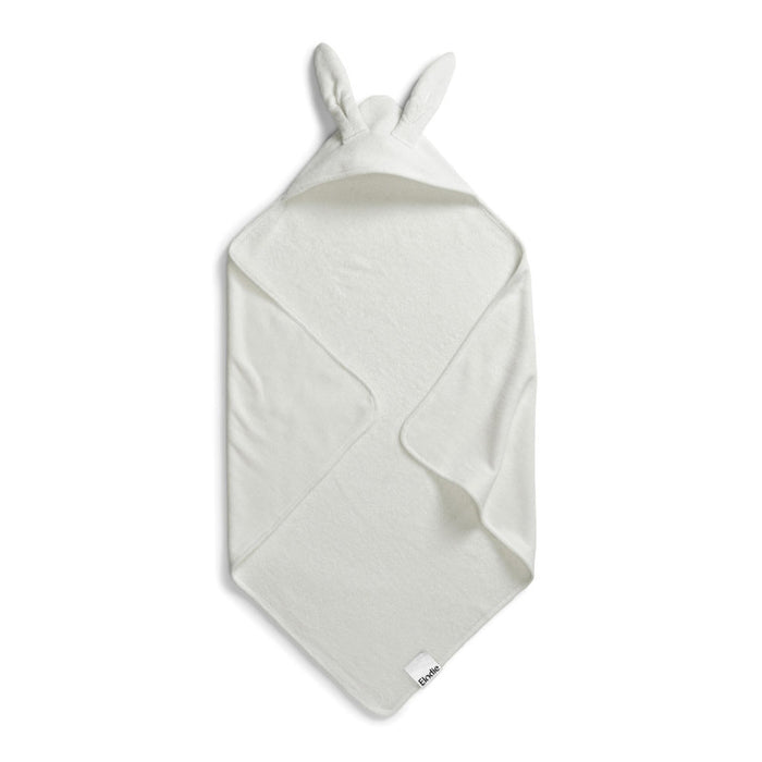 Elodie - Badcape Vanilla White Bunny