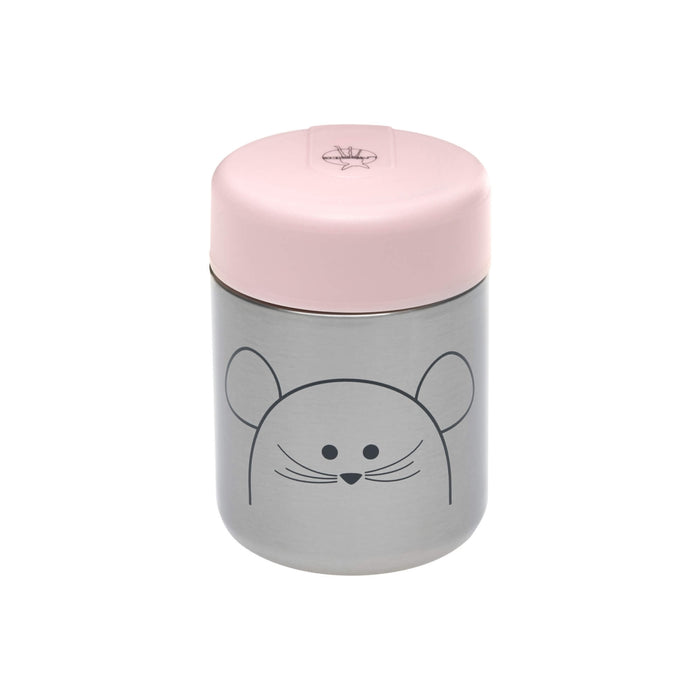 Lassig - Food Jar Little Chums Mouse