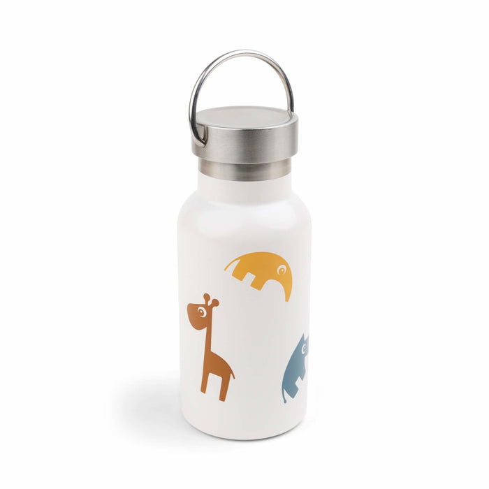 Done by Deer - Thermo metal bottle Deer friends Colour mix