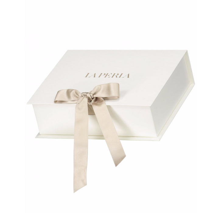 La Perla - Cadeauset Babypakje en geboortemutsje