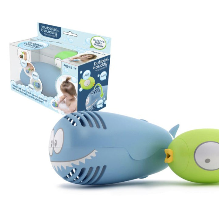 Bubble Buddy - Bubble bath maker