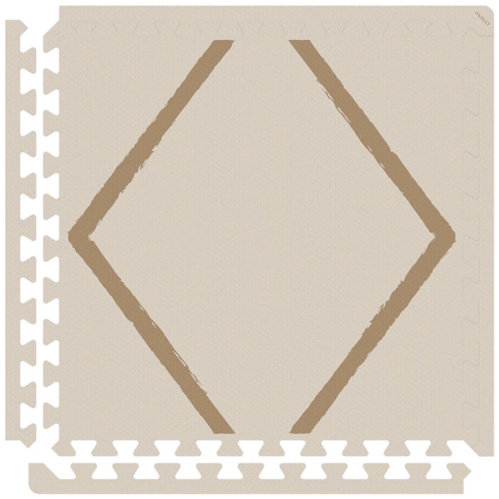 Eeveve -  Puzzle Mat Beni - Autumn Gold