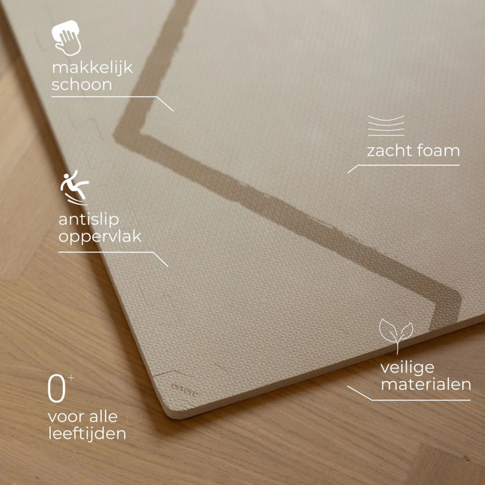 Eeveve -  Puzzle Mat Beni - Autumn Gold