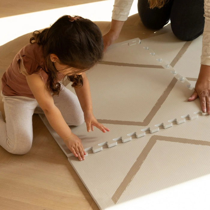 Eeveve -  Puzzle Mat Beni - Autumn Gold