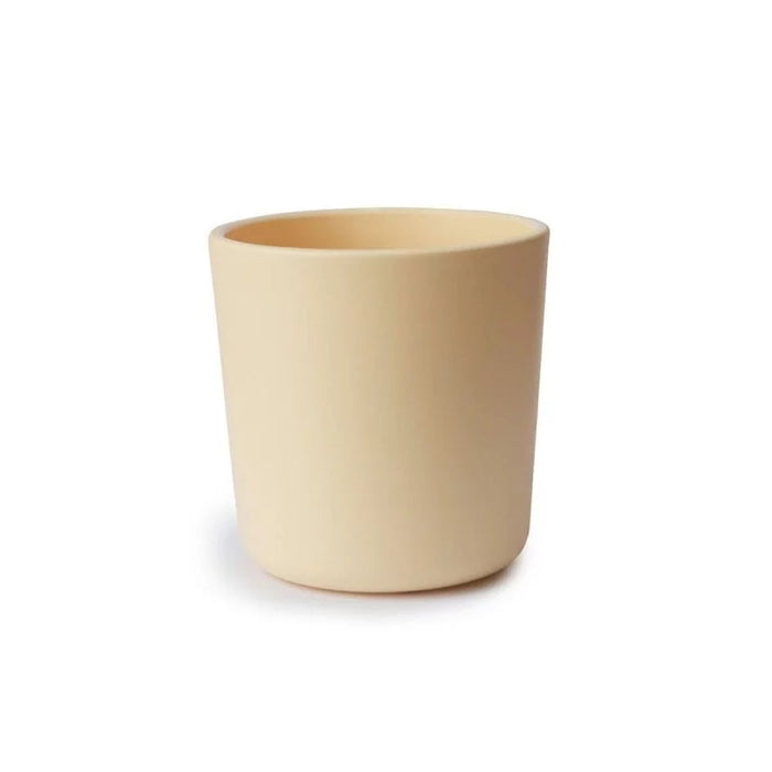Mushie - Beker Daffodil (2 stuks)