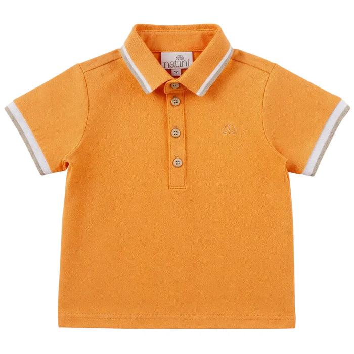 Natini - Polo Bill Orange