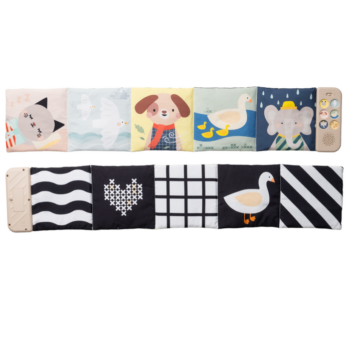 Taf Toys - Musical Soothing Book