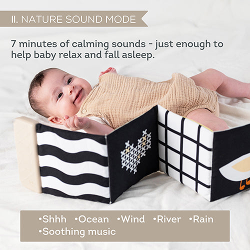 Taf Toys - Musical Soothing Book