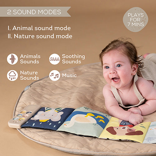 Taf Toys - Musical Soothing Book