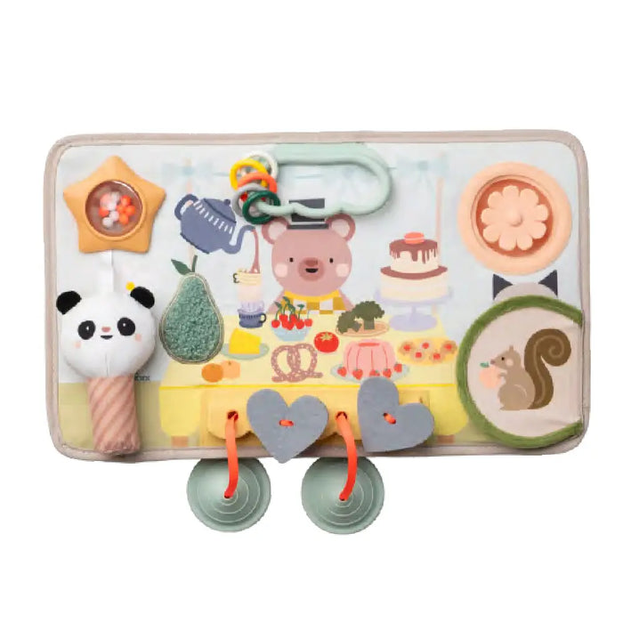 Taf Toys - Peek, Pop & Play Station