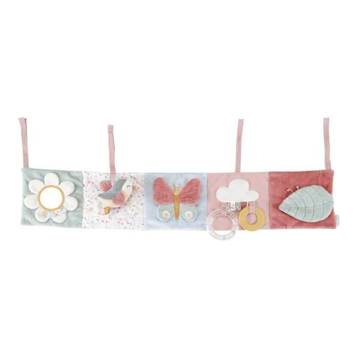 LD - Box Activiteitenboek Flowers & Butterflies