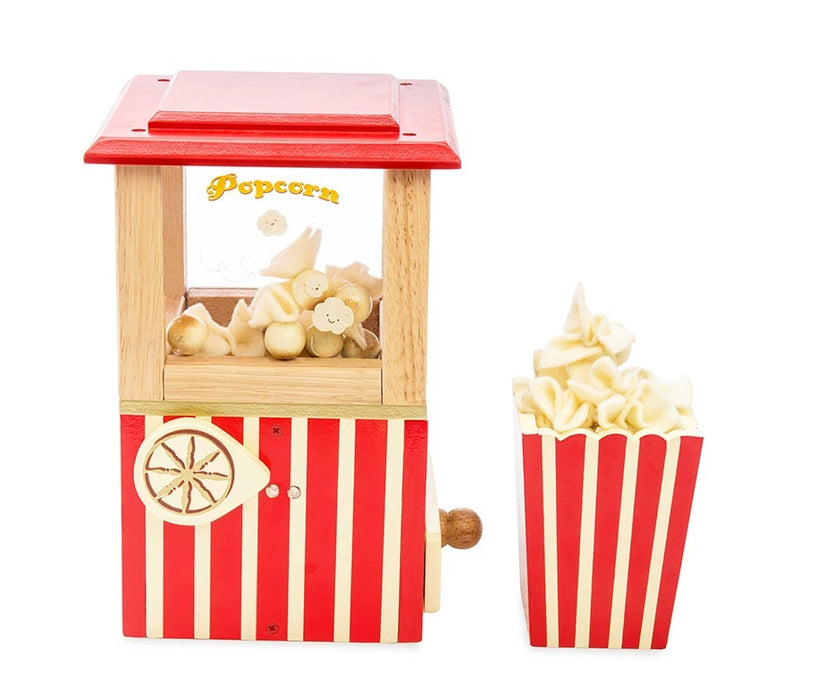 Le Toy Van - Popcorn Machine