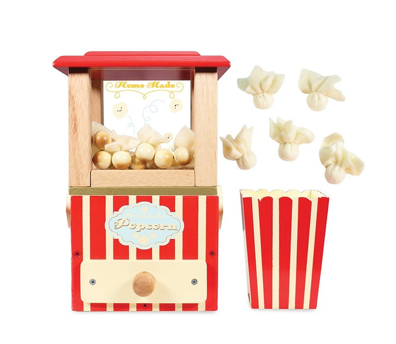 Le Toy Van - Popcorn Machine