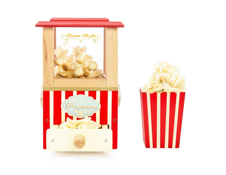 Le Toy Van - Popcorn Machine